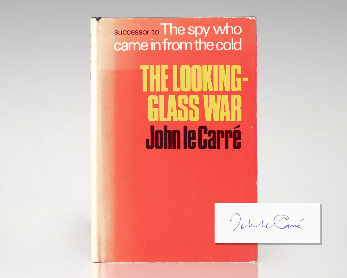 The Looking-Glass War.