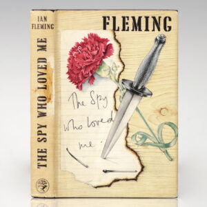 The Spy Who Loved Me.