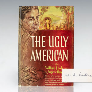 The Ugly American.