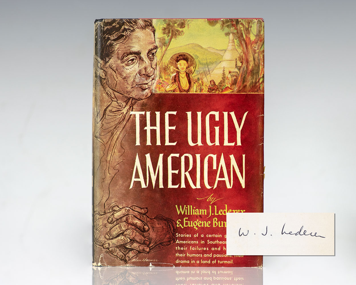 The Ugly American.