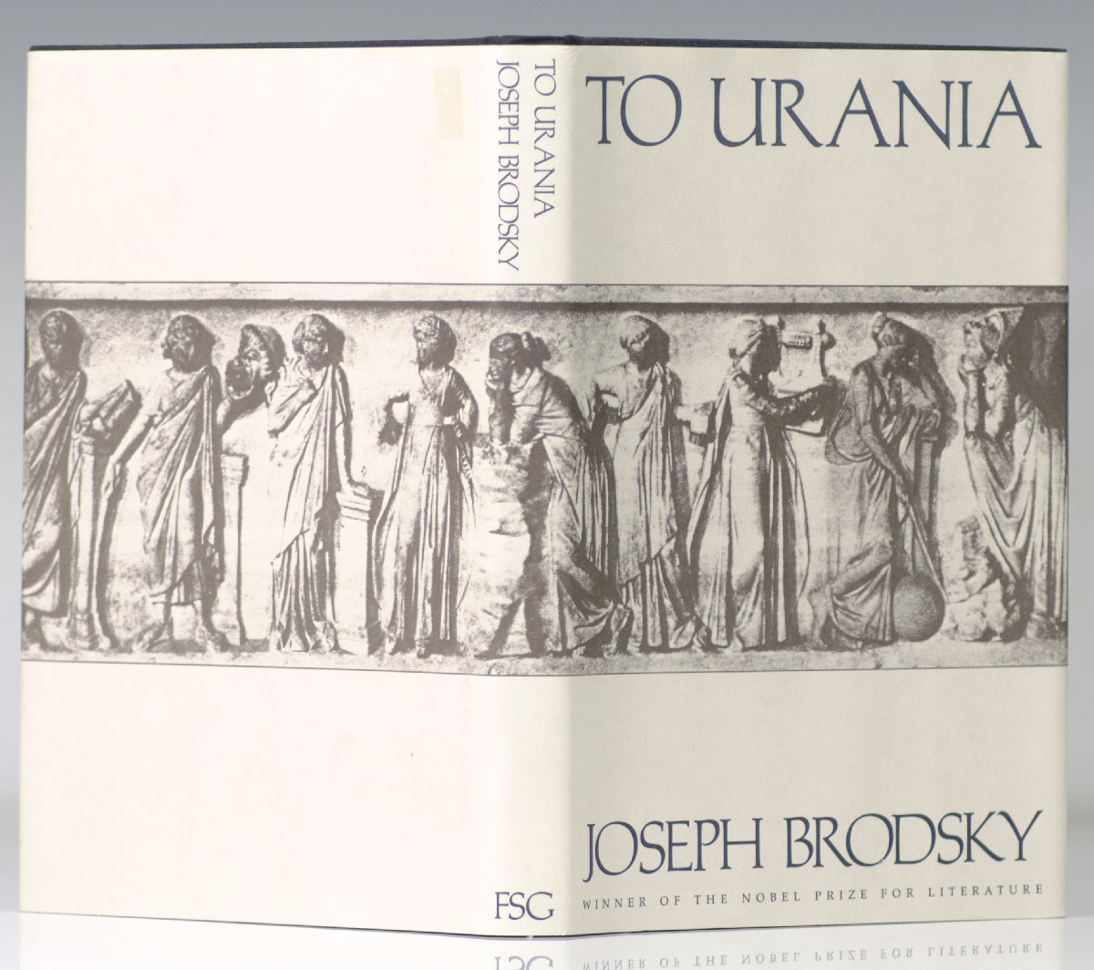 To Urania: Poems.