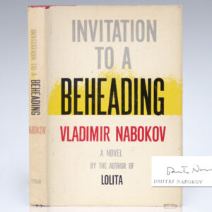 Invitation to a Beheading.