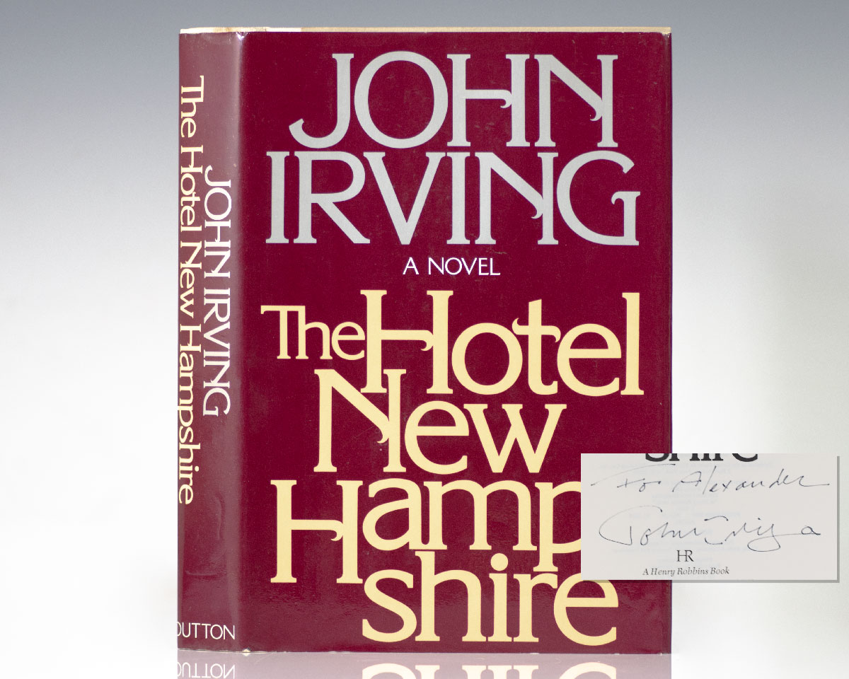 The Hotel New Hampshire.