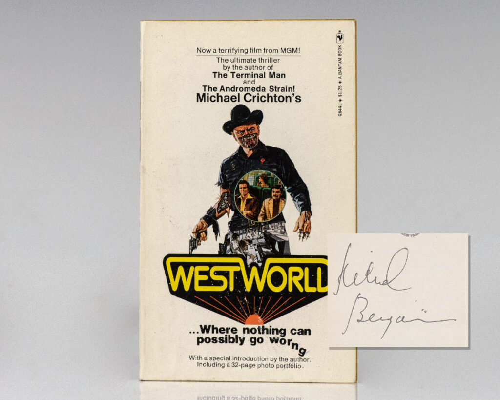 Westworld.