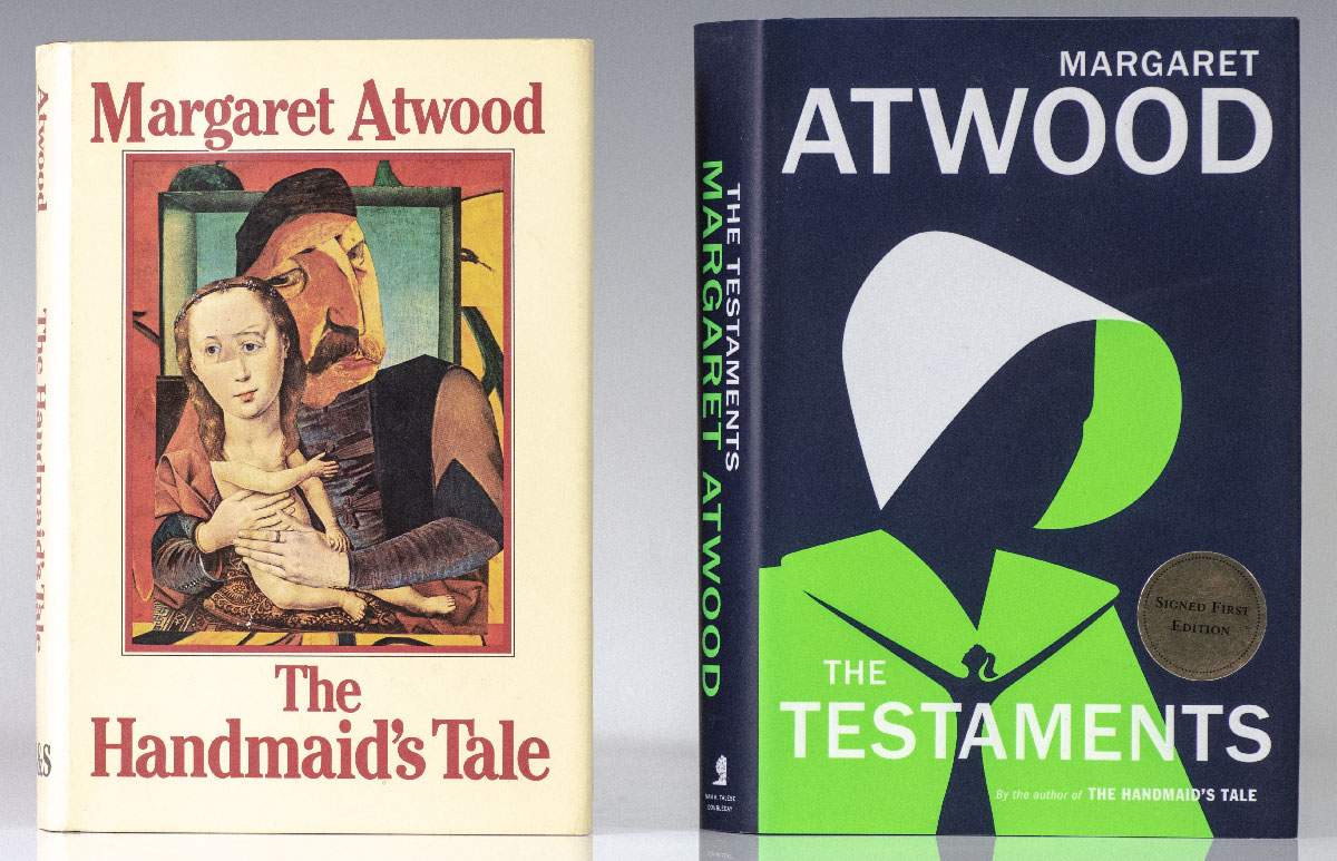 The Handmaid's Tale and The Testaments. - Image 6