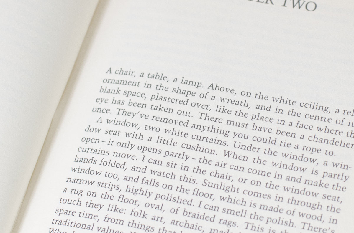 The Handmaid's Tale and The Testaments. - Image 10