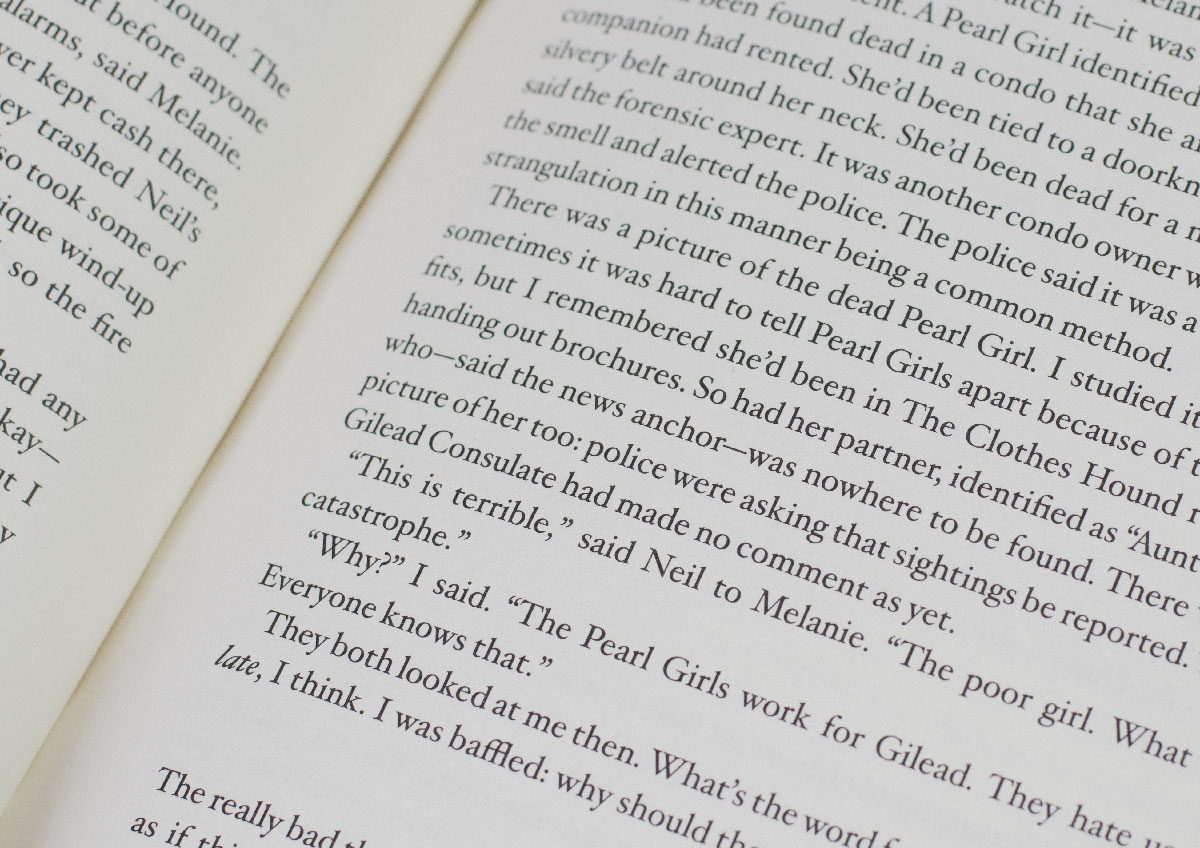 The Handmaid's Tale and The Testaments. - Image 11