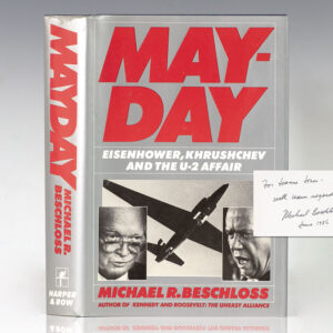 Mayday: Eisenhower, Khrushchev, and the U-2 Affair.