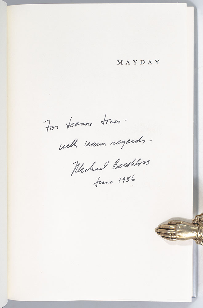 Mayday: Eisenhower, Khrushchev, and the U-2 Affair.