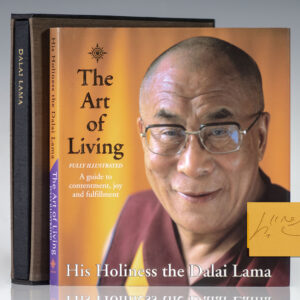 The Art of Living: A Guide to Contentment, Joy and Fulfillment.
