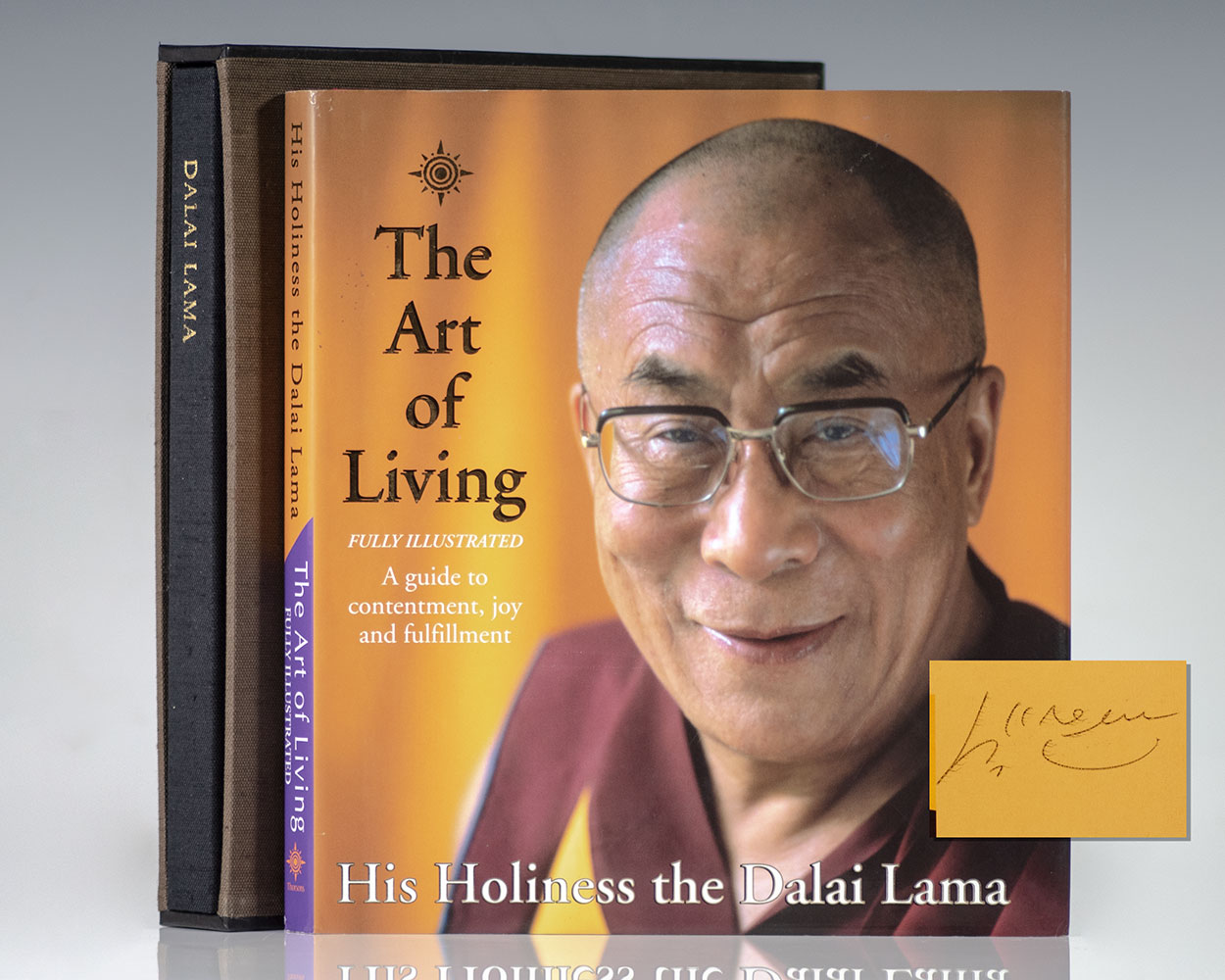The Art of Living: A Guide to Contentment, Joy and Fulfillment.