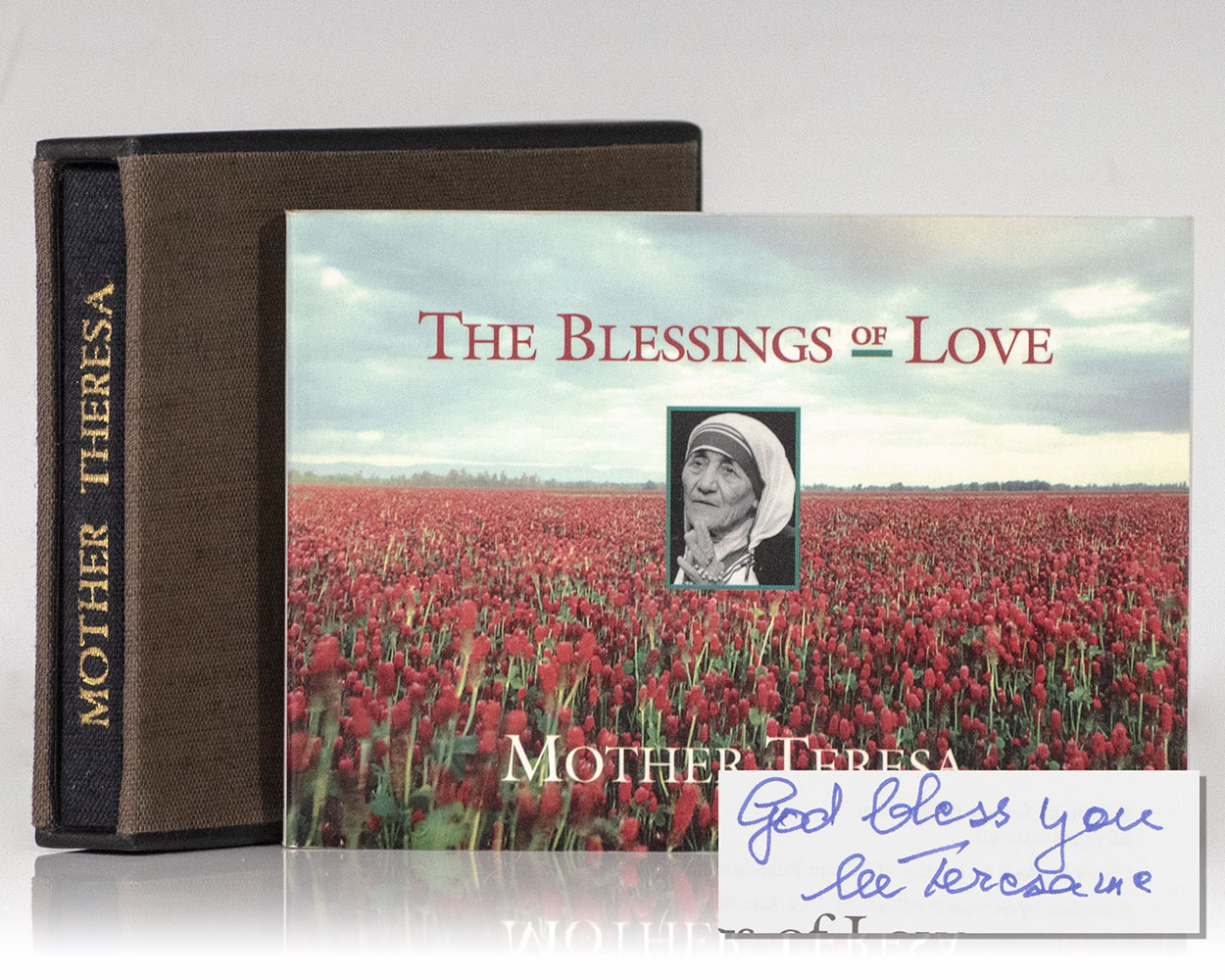 The Blessings of Love.