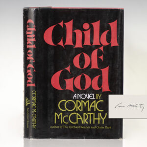 Child of God.