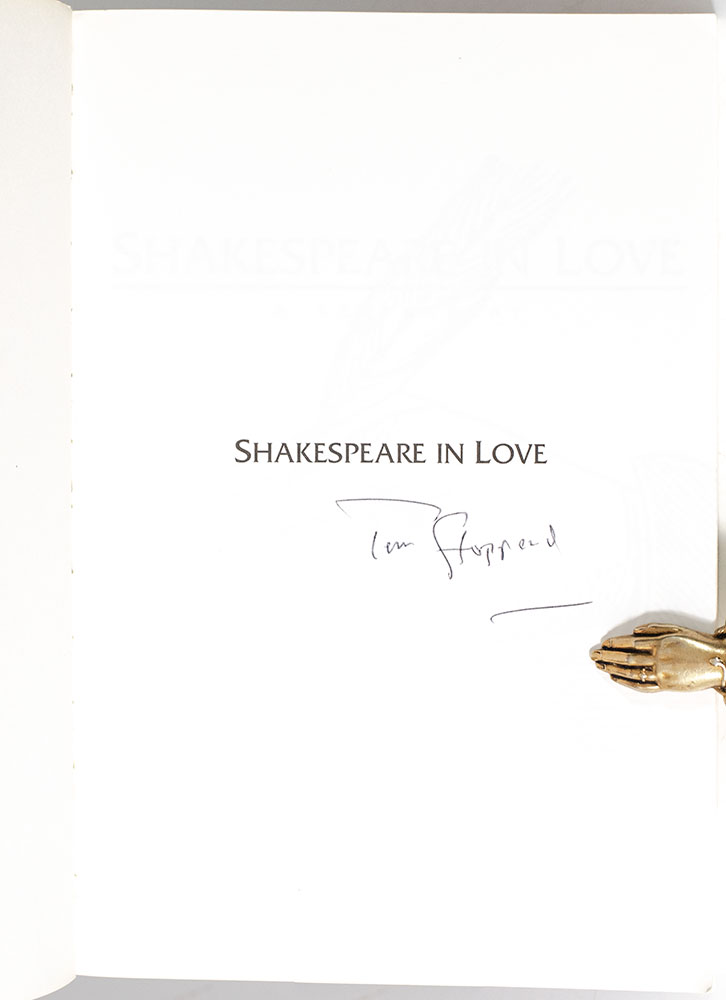 Shakespeare in Love: A Screenplay. - Image 2