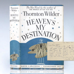 Heaven's My Destination.