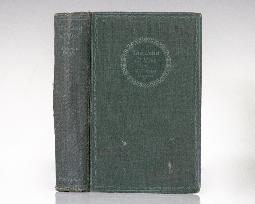 The Land of the Mist.