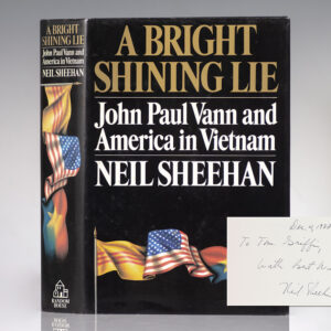 A Bright Shining Lie: John Paul Vann and American in Vietnam.