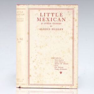 Little Mexican & Other Stories.