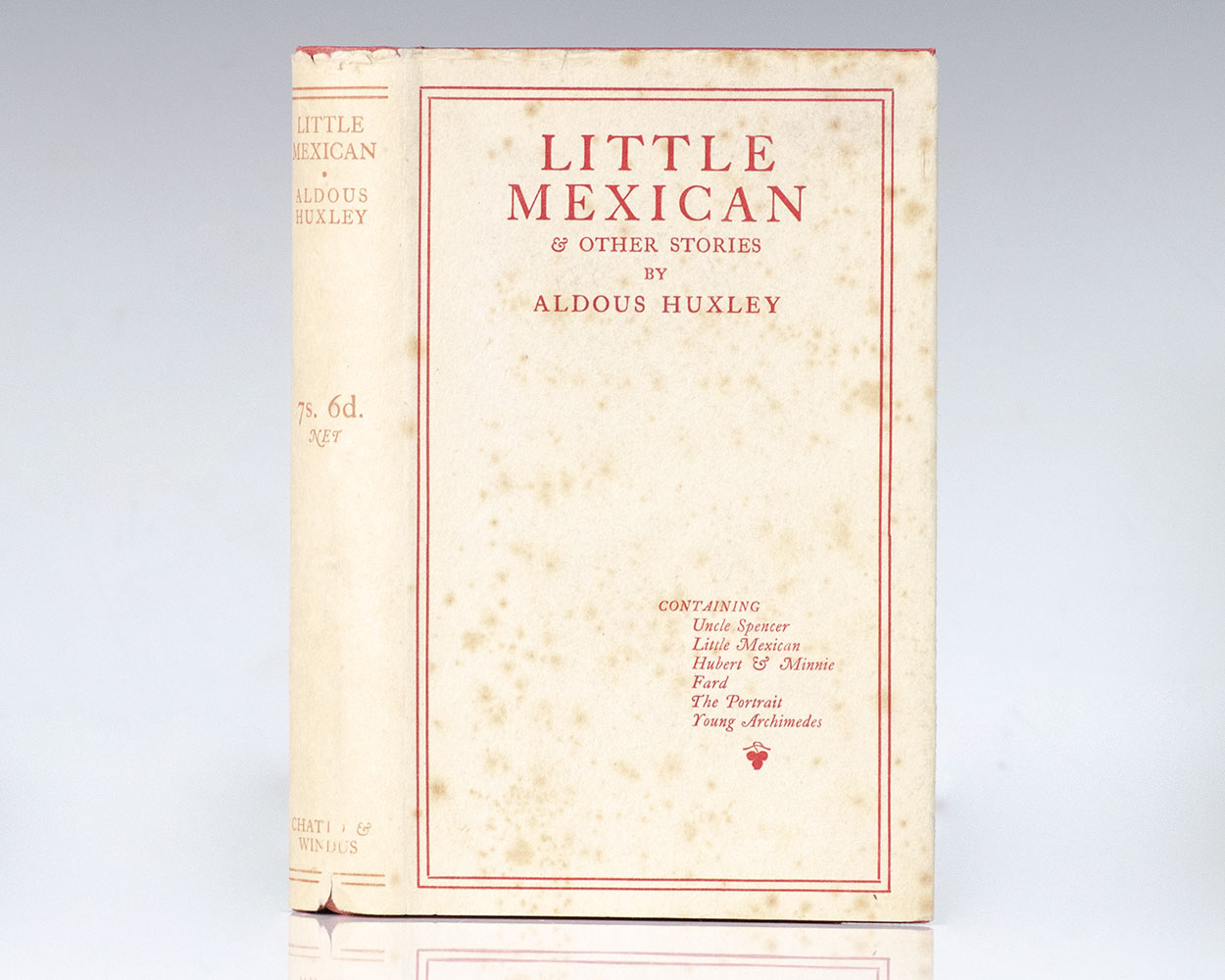 Little Mexican & Other Stories.