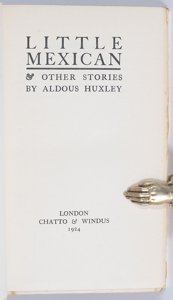 Little Mexican & Other Stories. - Image 2