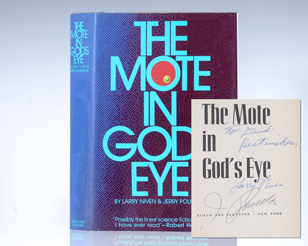 The Mote in God’s Eye.