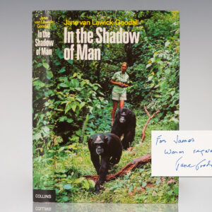 In the Shadow of Man.