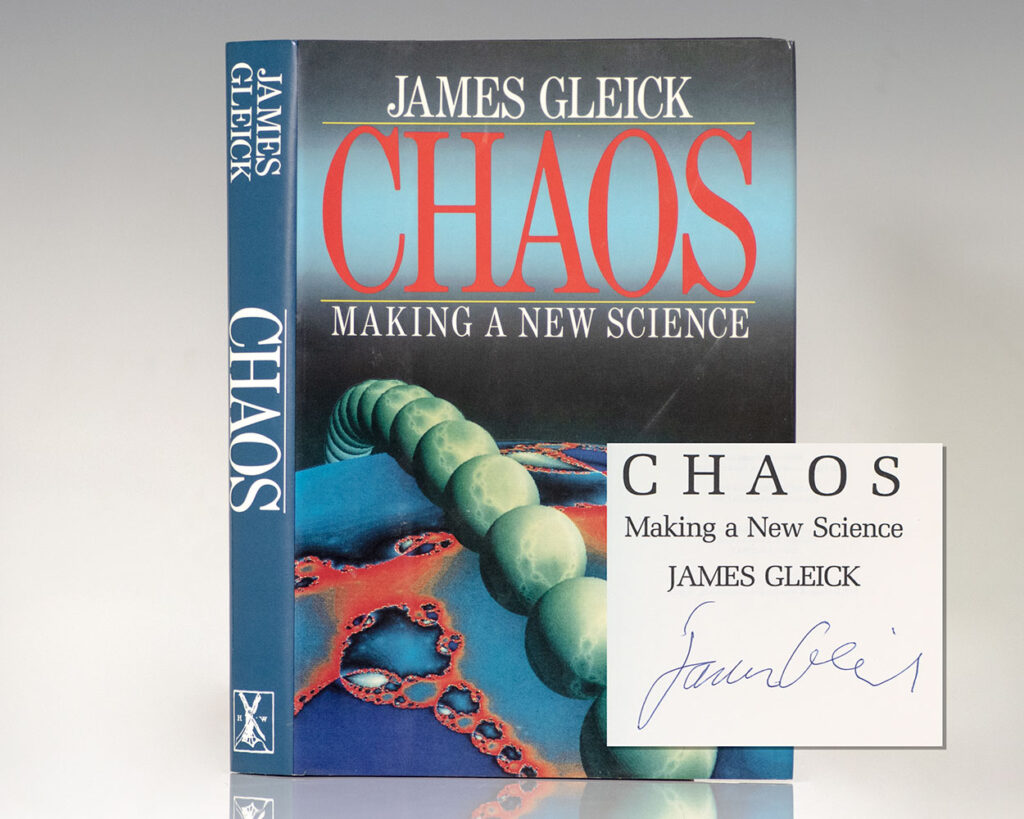 Chaos: Making A New Science.