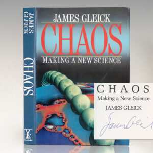 Chaos: Making A New Science.