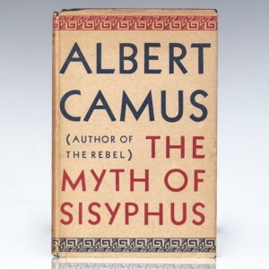 The Myth of Sisyphus and Other Essays.