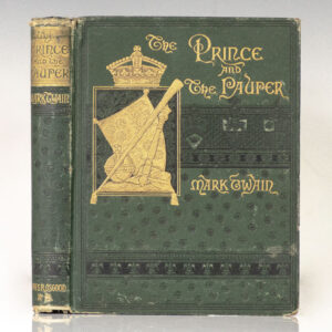 The Prince and the Pauper.