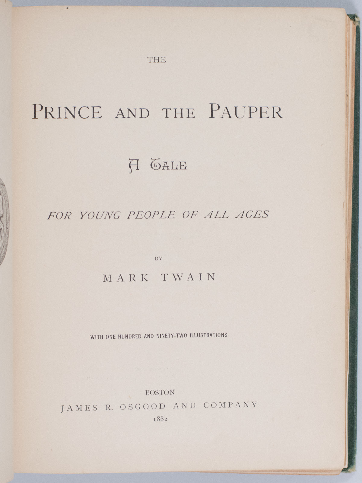 The Prince and the Pauper. - Image 2