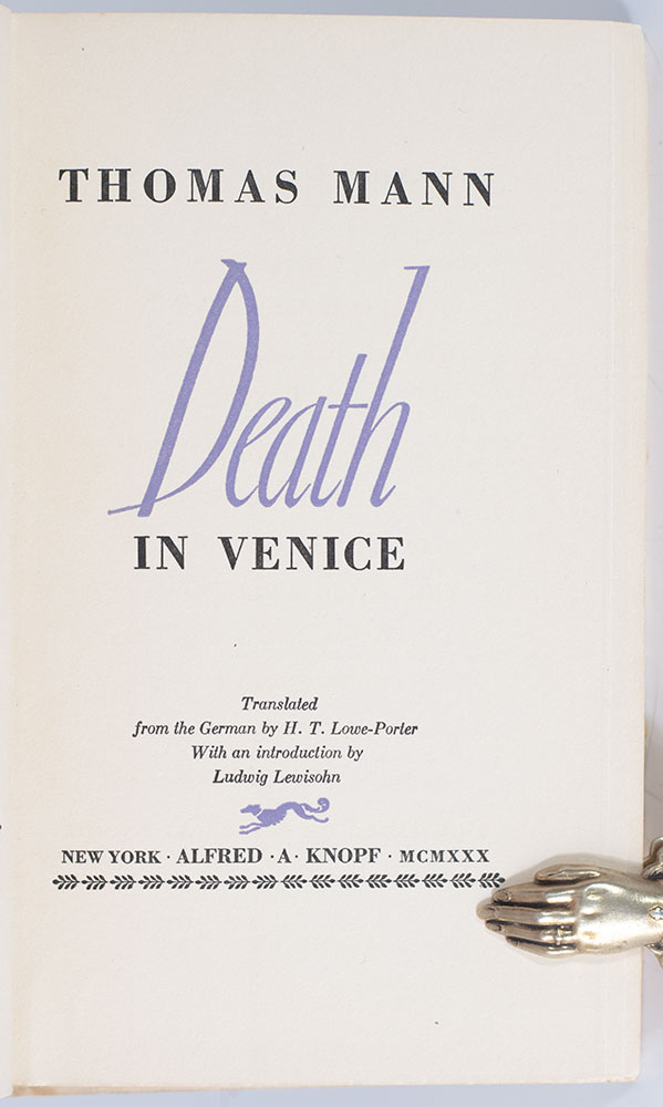 Death in Venice. - Image 4