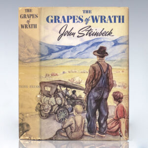 The Grapes of Wrath.