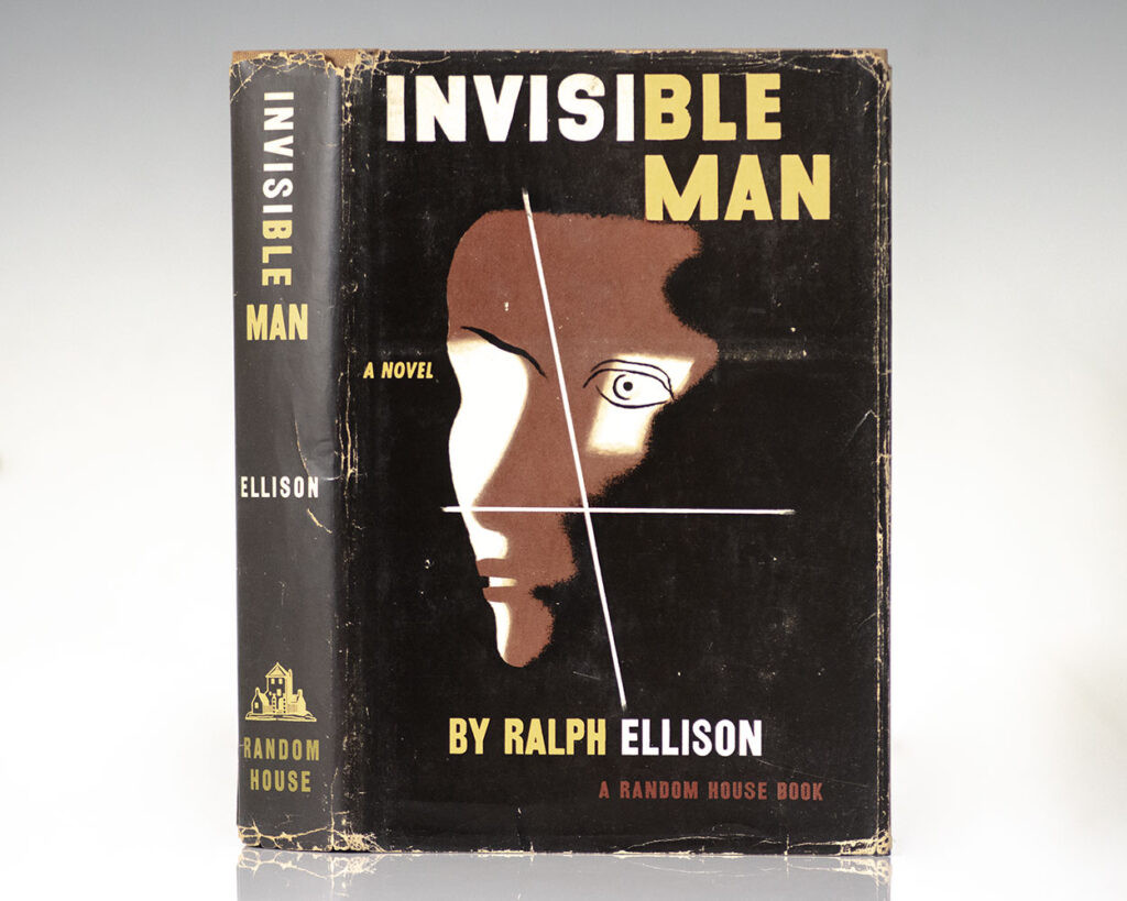 Invisible Man.