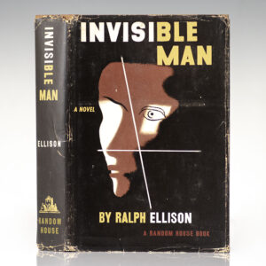 Invisible Man.