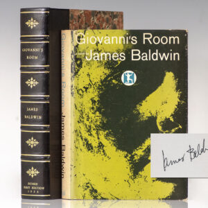 Giovanni's Room.