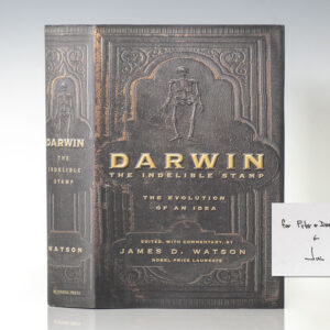 Darwin: The Indelible Stamp.