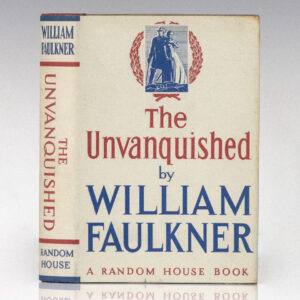 Unvanquished.