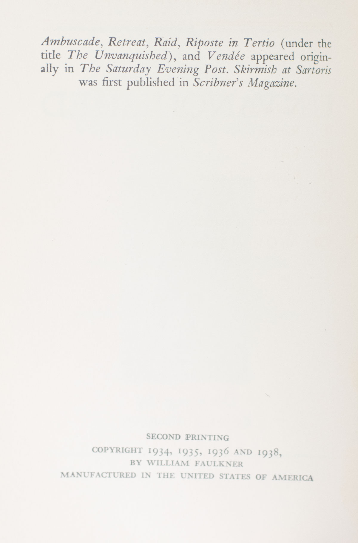 Unvanquished. - Image 4