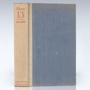 These Thirteen (13).