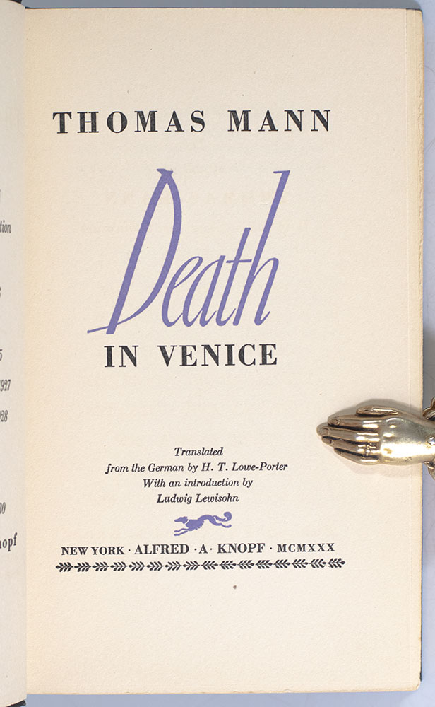 Death in Venice. - Image 2
