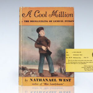 A Cool Million.