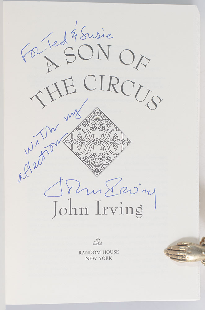 A Son of the Circus. - Image 2