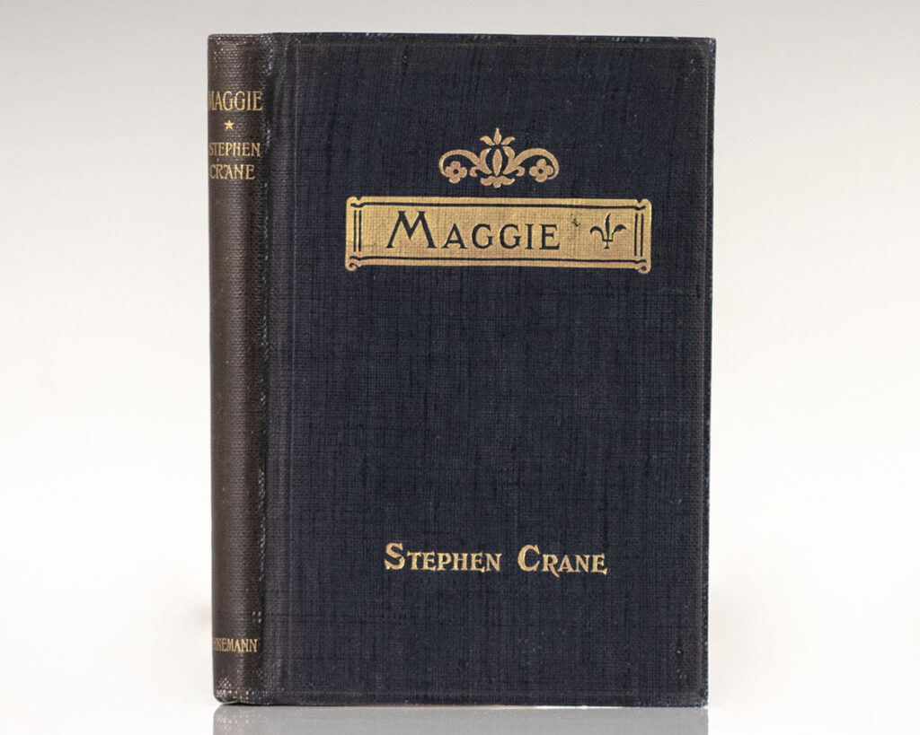 Maggie: A Child of the Streets.
