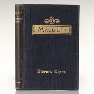 Maggie: A Child of the Streets.