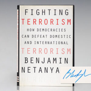 Fighting Terrorism: How Democracies Can Defeat Domestic and International Terrorism.