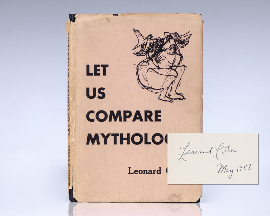 Let Us Compare Mythologies.