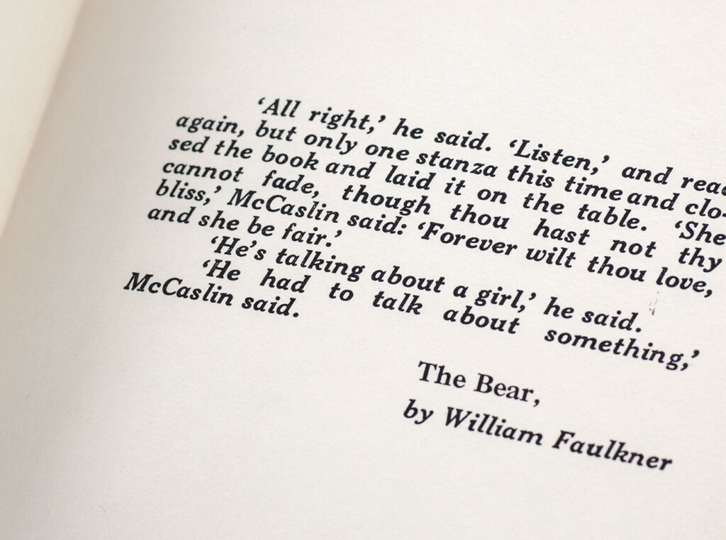 Let Us Compare Mythologies.