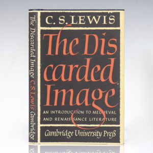 The Discarded Image: An Introduction to Medieval and Renaissance Literature.