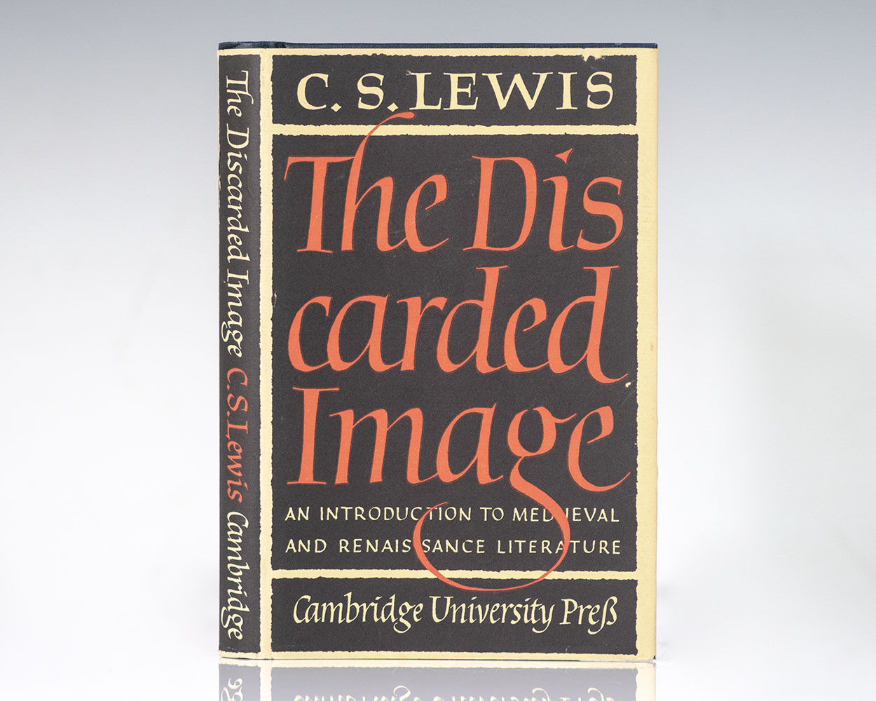 The Discarded Image: An Introduction to Medieval and Renaissance Literature.